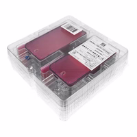 ServicePack lipni folija ekranui iPhone 14 (200 vienetų dėžutė)