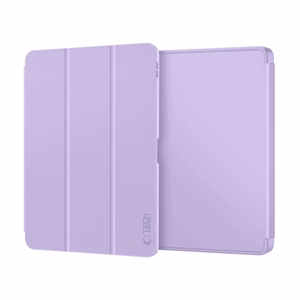 Tech-Protect SmartCase Pen deklas Xiaomi Redmi Pad 2 11.0 - Violetinis