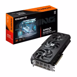 Radeon RX 9070 GRE GAMING OC 12G видеокарта