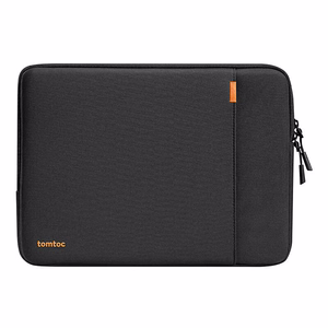 Nešiojamojo kompiuterio įmautės rinkinys 14'' Tomtoc Defender-A13 (juoda)