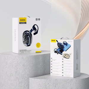 Dudao U17Max OWS Bluetooth Headset - juodas