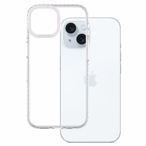 Amazing Thing Titan Pro dėklas 10FT IP156.7TPCL Iphone 15 Plus - skaidrus