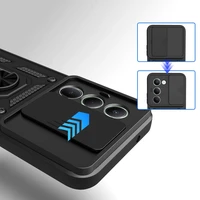 "Tech-Protect CamShield Pro" dėklas "Xiaomi Redmi 15 4G / 5G" - Juodas