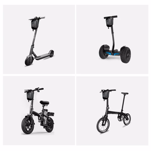 WILDMAN Scooter bag TS9 vandeniui atsparus 2,5L