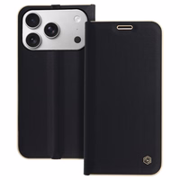 Wonder Frame dėklas Iphone 17 Pro juodas