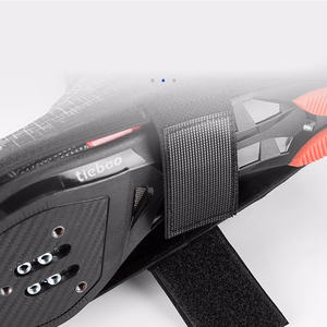 Rockbros LF1081 vėjui ir vandeniui atsparūs batų uždangalai 42-46 cm - juodi