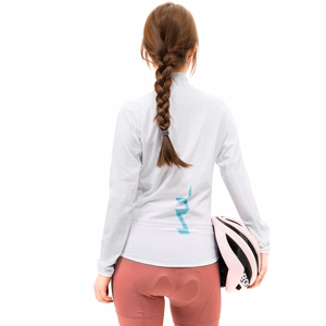 Rockbros YPW069 TVI M Women's Cycling Jacket - White