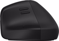 HP belaidė pelė 920 Ergo Vertical Black