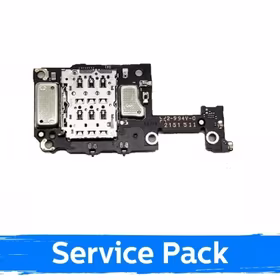 Įkrovimo jungtis suderinama su Xiaomi 12 Pro su lankstu / Plata (Service Pack)