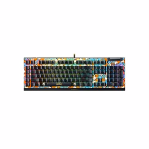 Razer BlackWidow V4 X Mechanical Gaming Keyboard Wired US Green Mechanical Switches Pokémon Edition Chroma RGB