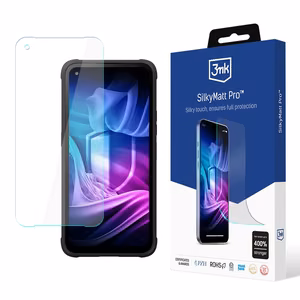 myPhone Hammer Blade V 5G - 3mk Silky Matt Pro