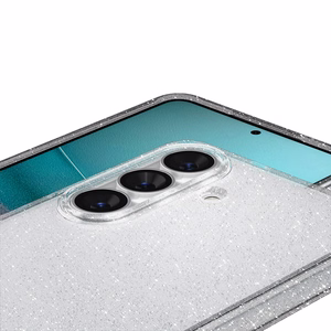 Spigen Liquid Crystal Glitter dėklas skirta Samsung Galaxy S26 Plus blizgučiai ir skaidrus