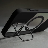 Fusion Mag dėklas for iPhone 13 6,1" juodas