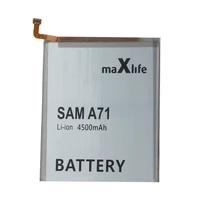 Maxlife baterija Samsung Galaxy A71 A715 EB-BA715ABY 4500mAh