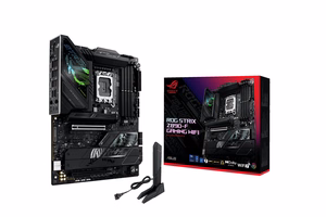 ASUS ROG STRIX Z890-F GAMING WIFI Intel Z890 LGA 1851 (Socket V1) ATX pagrindinė plokštė