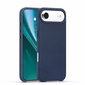 Etteri Elegant Mag dėklas for iPhone 17 Air 6,6" tamsiai mėlynas