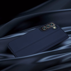 Dux Ducis Skin Pro dėklas Samsung Galaxy S22 + (S22 Plus) rožinis