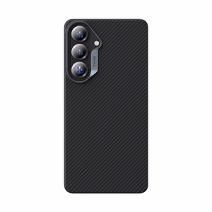 Benks Magnetic Armor Air Kevlar Dėklas Metal Frame 600D (J049) for Samsung Galaxy S26 Plus juodas