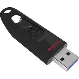 SanDisk atmintukas 64GB USB 3.0 Cruzer Ultra