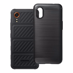 „Carbon 2.0“ dėklas, skirtas „Samsung Galaxy XCover 7“ – juodas