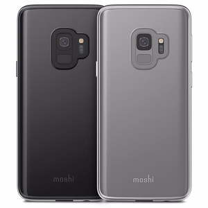 Moshi Vitros dėklas, skirtas Samsung Galaxy S9, titano pilkumo