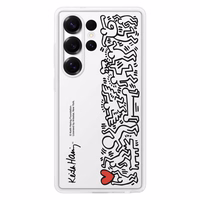 Samsung Flipsuit dėklas EF-MS938CWEGWW Samsung Galaxy S25 Ultra - baltas