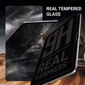 Crong 3D Armor Glass grūdintas apsauginis ekrano stiklas, skirtas iPad Pro 11 col. M5 (2025) / M4 (2024)
