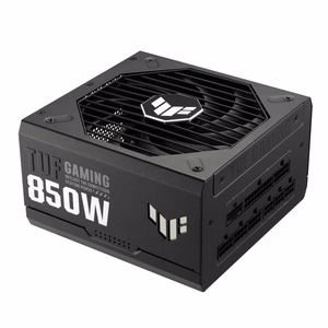 ASUS TUF Gaming 850W Gold maitinimo blokas 24-pin ATX ATX juodas