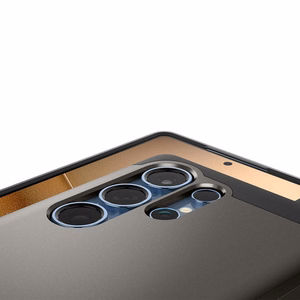 Spigen Tough Armor MagSafe Dėklas telefonui Samsung Galaxy S25 Ultra - pilkas