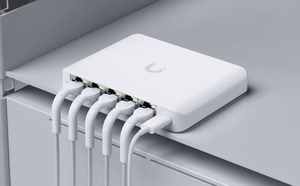 Ubiquiti UniFi Flex Mini 2.5G Komutatorius L2 5x 2.5GbE