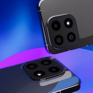 Dėklas 3mk Clear Case 1,2mm Xiaomi 15T