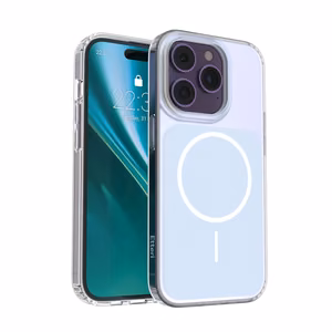 Etteri Hidden Pearl dėklas iPhone 14 Pro 6,1" šviesiai mėlynas