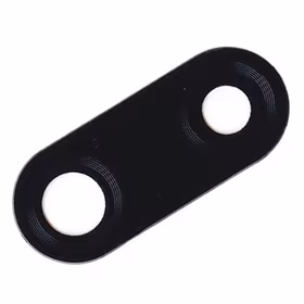 Huawei Honor 10 kameros stikliukas Black ORG