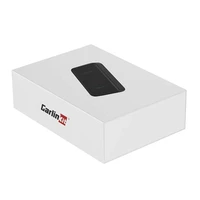 Carlinkit U2W Plus belaidis adapteris Apple Carplay (juodas)