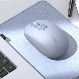 Ugreen MU105 belaidė pelė mėlyna