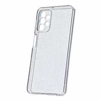 Shine dėklas telefonui Samsung Galaxy A32 5G / M32 5G / A32 EE 5G skaidrus