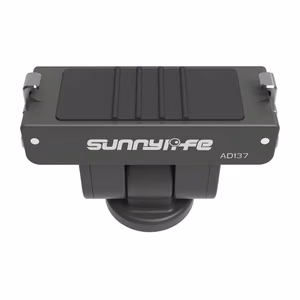 Sunnylife 1/4" быстросъемный адаптер с вращением 180° для Insta360 GO Ultra