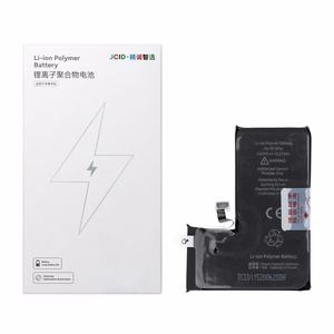 JCID Baterija iPhone 15 Pro 3430 mAh (didelė talpa)