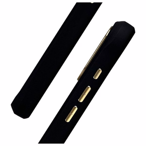 Nimmy Akiniai Kietas šuo dėklas telefonui iPhone 16 Pro Max - juodas