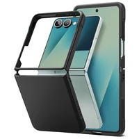 Ringke Onyx dėklas Samsung Galaxy Z Flip 7 - juodas