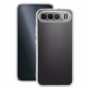 Plonas 2 mm dėklas Realme 16 5G skaidrus