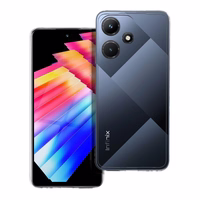 Skaidrus 2 mm dėklas telefonui INFINIX HOT 30i (su kameros apsauga)