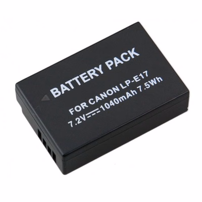 Camera Batteries