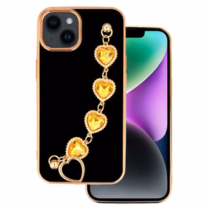 Trend Case for iPhone 14 Plus design 2 black