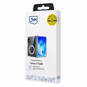 3mk Armor MagCase dėklas Samsung Galaxy Z Fold8 Ultra (F976)