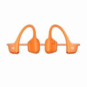 SHOKZ OpenRun Pro 2 Mini ausinukas belaidis ausies kabliukas sportui Bluetooth oranžinis