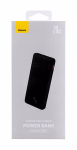 Baseus Airpow 10000 mAh Black