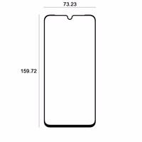 Etteri grūdintas stiklas 9D for Samsung Galaxy A16 4G / A16 5G / M16 5G / A17