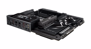 ASUS ROG CROSSHAIR X870E EXTREME AMD X870E Socket AM5 Extended ATX pagrindinė plokštė