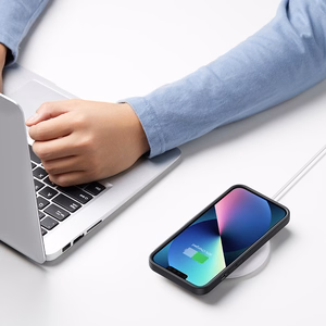 Ugreen LP626 silikoninis dėklas iPhone 14 Plus juodas